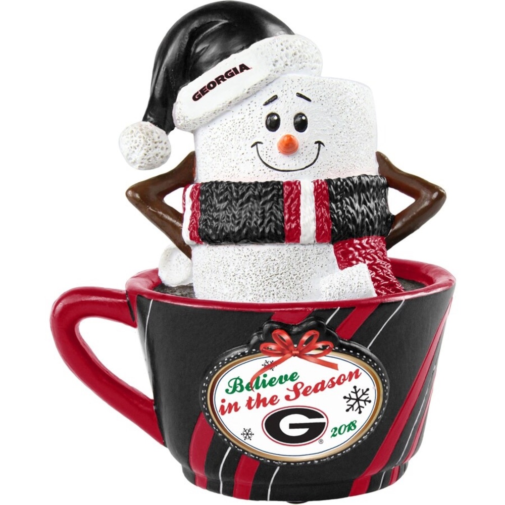 Georgia Bulldogs S'More In A Cup Tabletop Accessory